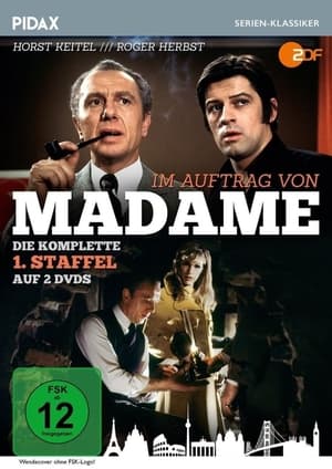 Im Auftrag von Madame 1. évad (1972-12-06) poszter