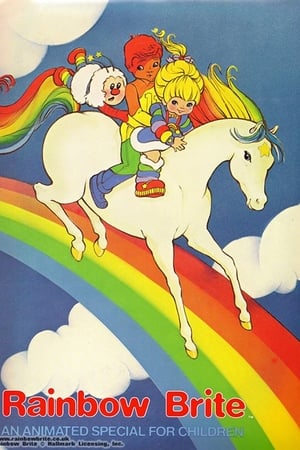 Rainbow Brite poszter