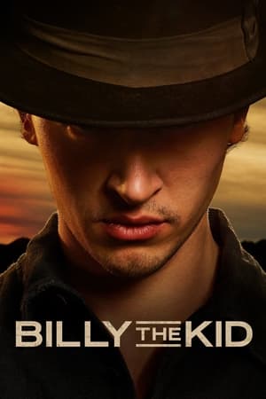 Billy the Kid 1. évad (2022-04-24) poszter