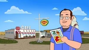 Corner Gas Animated kép