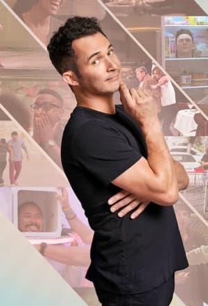 Justin Willman trükkös tréfái poszter