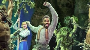 Icebreaker: Backstage at 'Frozen' with Jelani Alladin kép