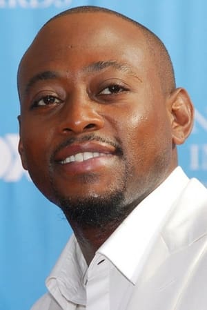 Omar Epps profil kép