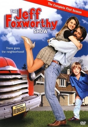 The Jeff Foxworthy Show 1. évad (1995-09-12) poszter