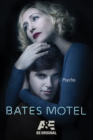 Bates Motel - Psycho a kezdetektől poszter