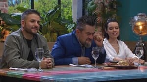 Top Chef VIP 1. évad Ep.3 3. epizód