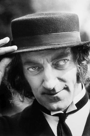 Marty Feldman profil kép