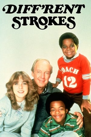 Diff'rent Strokes poszter