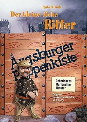 Augsburger Puppenkiste - Der kleine dicke Ritter - Oblong Fitz Oblong 1. évad (1963-11-03) poszter