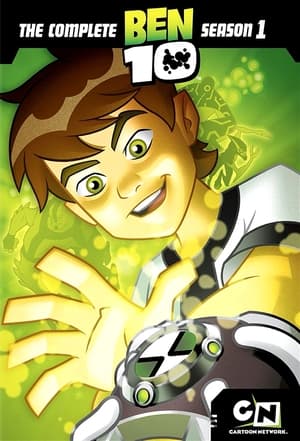 Ben 10 1. évad (2005-12-27) poszter