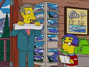 A Simpson család 16. évad Ep.11 Távol vagy tőlem, mégis közel