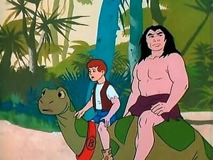 Space Ghost and Dino Boy 1. évad Ep.41 41. epizód