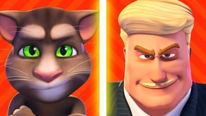 Talking Tom és barátai 2. évad Ep.9 Szavazz Tomra!