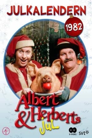 Albert & Herbert 6. évad (1982-12-01) poszter