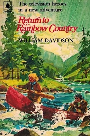 Adventures in Rainbow Country 1. évad (1970-09-20) poszter