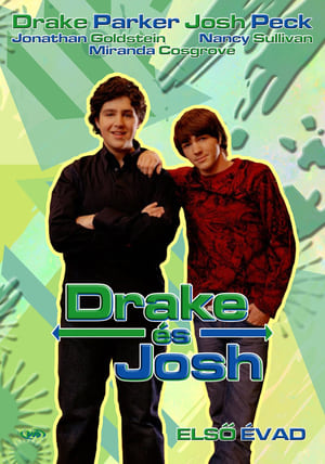 Drake és Josh 1. évad (2004-01-11) poszter