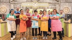 Spring Baking Championship:  Easter kép