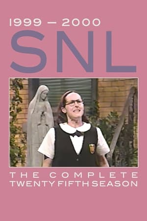 Saturday Night Live 25. évad (1999-10-02) poszter