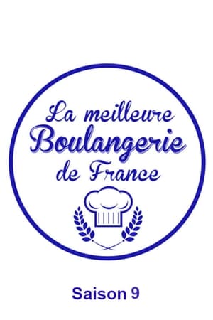 La meilleure boulangerie de France 9. évad (2022-01-10) poszter