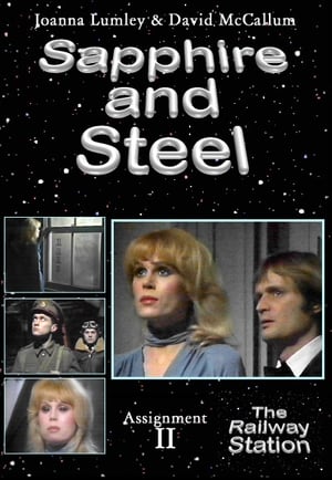 Sapphire & Steel 2. évad (1979-07-31) poszter