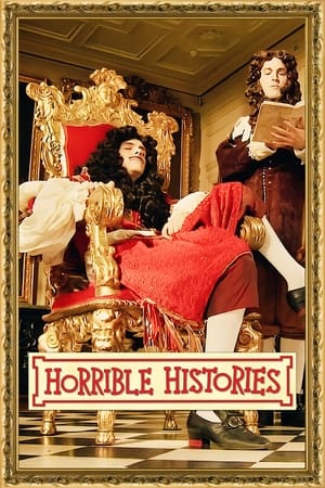 Horrible Histories poszter