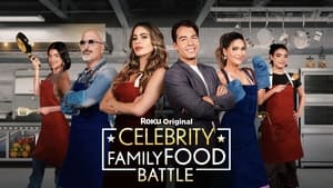 Celebrity Family Food Battle kép