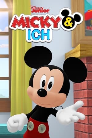 Én és Mickey poszter