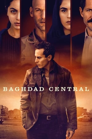 Baghdad Central poszter