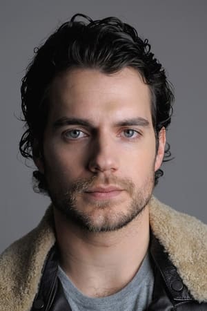 Henry Cavill profil kép