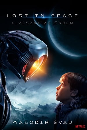 Lost in Space - Elveszve az űrben 2. évad (2019-12-24) poszter