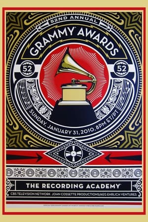 The Grammy Awards 48. évad (2010-01-31) poszter