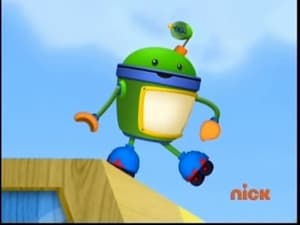 Umizoomi csapat 2. évad Ep.10 Dilis kori