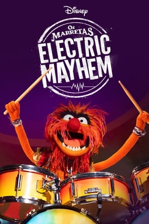 The Muppets Mayhem poszter