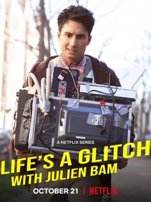 Life's a Glitch with Julien Bam poszter