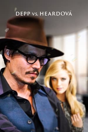 Depp kontra Heard poszter