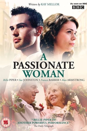 A Passionate Woman poszter