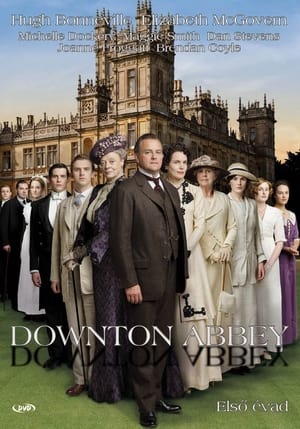 Downton Abbey 1. évad (2010-09-26) poszter