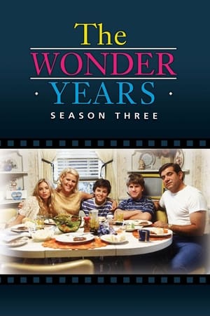 The Wonder Years 3. évad (1989-10-03) poszter