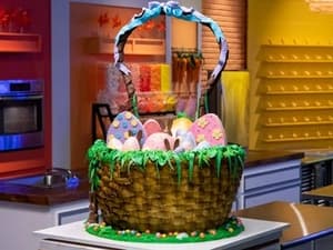 Spring Baking Championship:  Easter 1. évad Ep.6 6. epizód