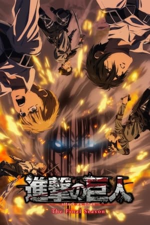 Attack on Titan poszter