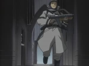 WOLF'S RAIN 1. évad Ep.11 11. epizód