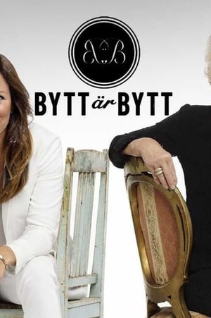 Bytt är bytt poszter