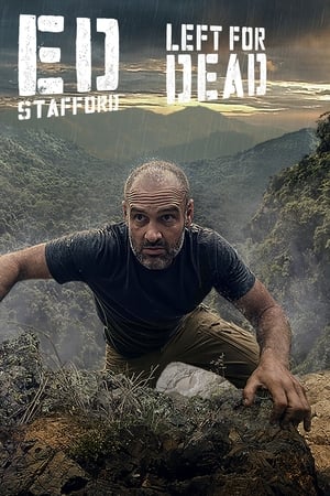 Ed Stafford: Left For Dead poszter