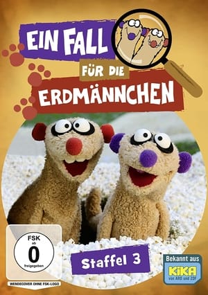 Ein Fall für die Erdmännchen 3. évad (2019-11-23) poszter