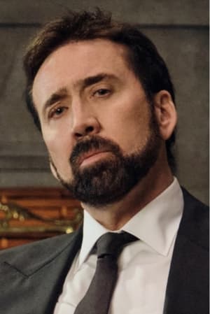 Nicolas Cage profil kép