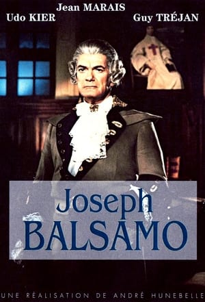 Joseph Balsamo poszter