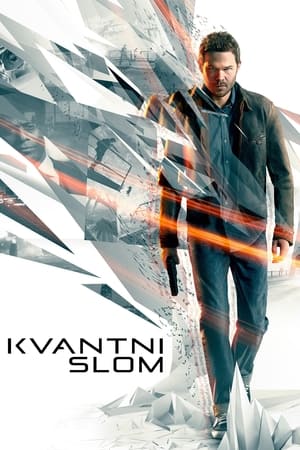 Quantum Break poszter