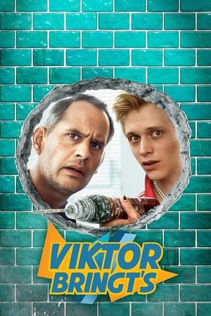 Viktor, a mindenes poszter