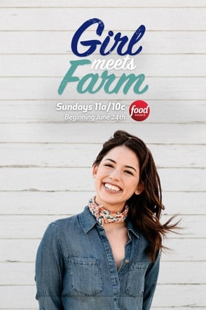 Girl Meets Farm poszter