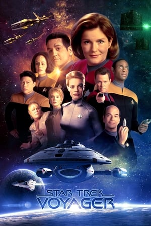 Star Trek: Voyager poszter